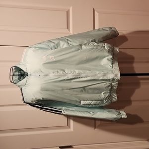 NEW, never worn Adidas Peloton bomber jacket.